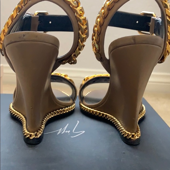 Giuseppe zanotti wedges - Picture 7 of 8
